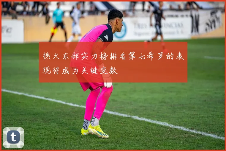 热火东部实力榜排名第七希罗的表现将成为关键变数